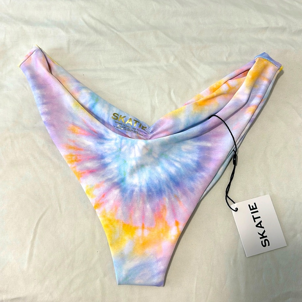 SKATIE Parker Bottom - Tavarua 🌴